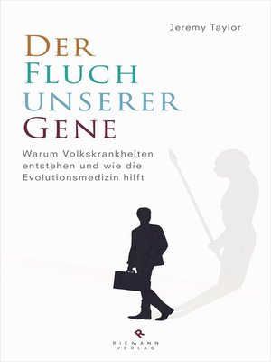 cover image of Der Fluch unserer Gene